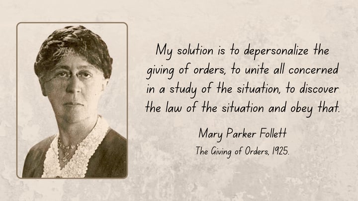 Is it really about you?